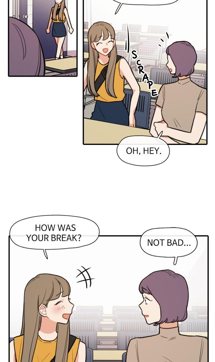 Like You’ve Never Been Hurt Chapter 35 - page 29