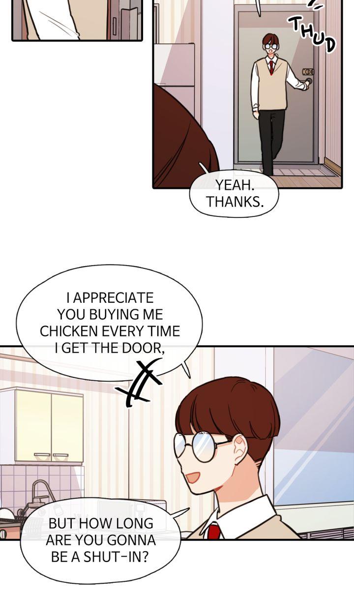 Like You’ve Never Been Hurt Chapter 35 - page 3
