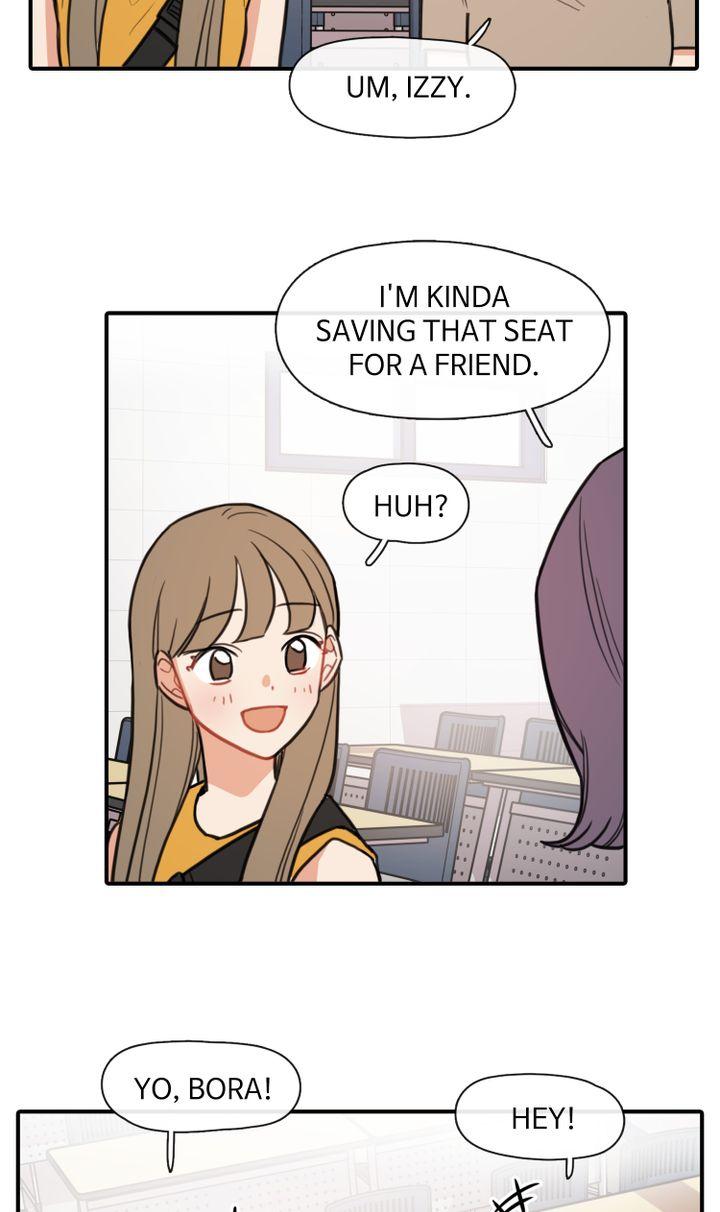 Like You’ve Never Been Hurt Chapter 35 - page 30