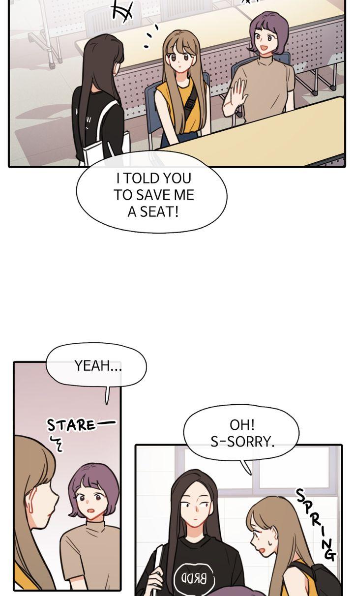 Like You’ve Never Been Hurt Chapter 35 - page 31