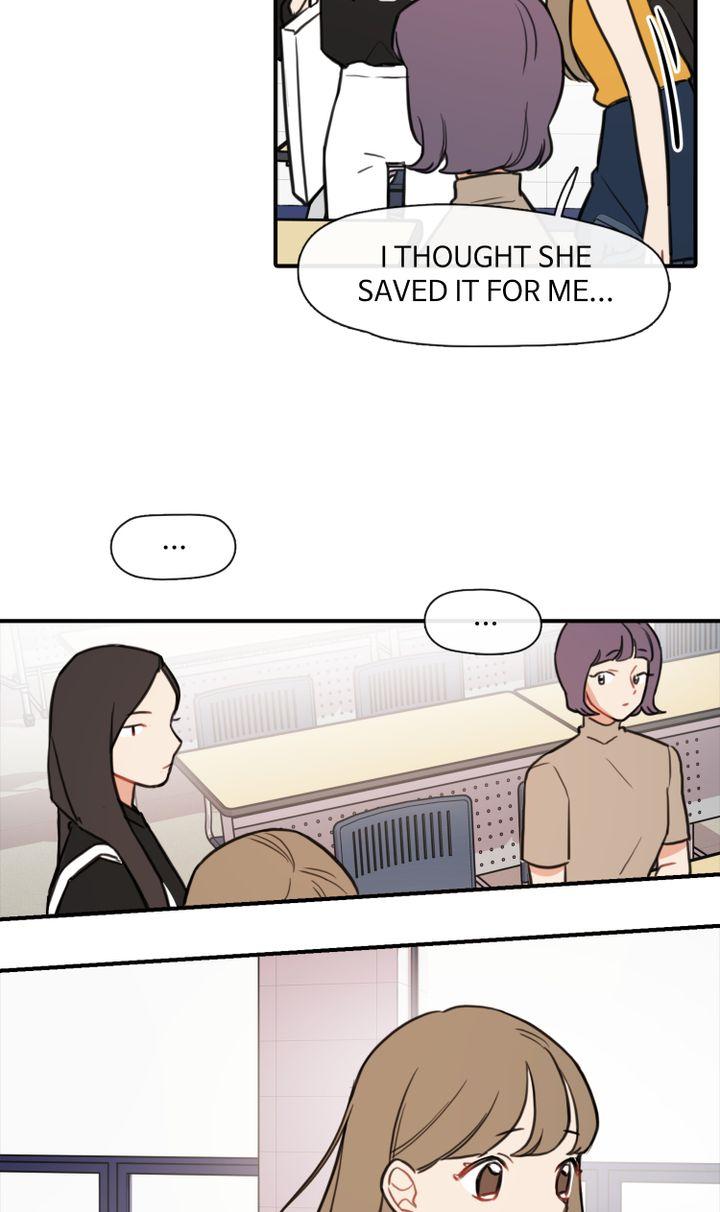 Like You’ve Never Been Hurt Chapter 35 - page 32