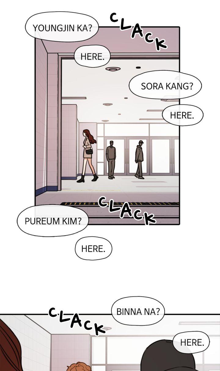 Like You’ve Never Been Hurt Chapter 35 - page 34