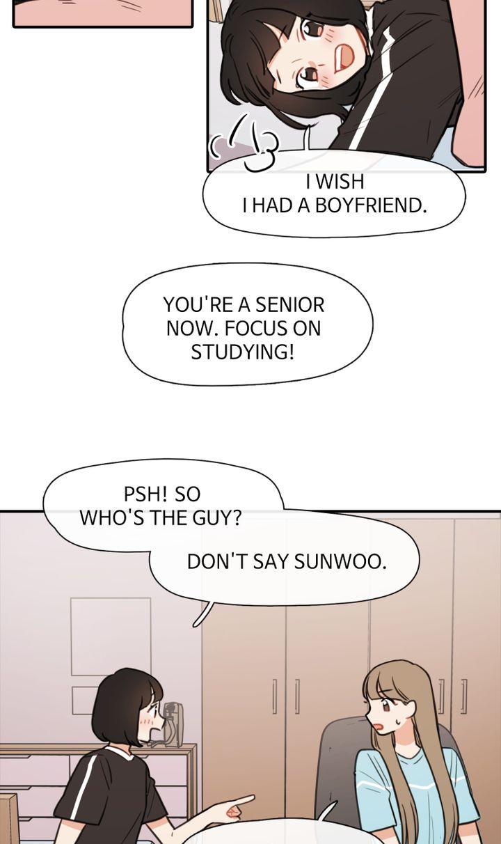 Like You’ve Never Been Hurt Chapter 35 - page 7