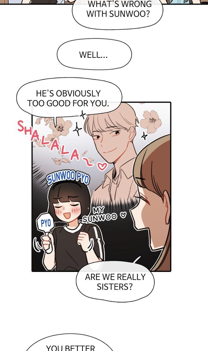 Like You’ve Never Been Hurt Chapter 35 - page 8