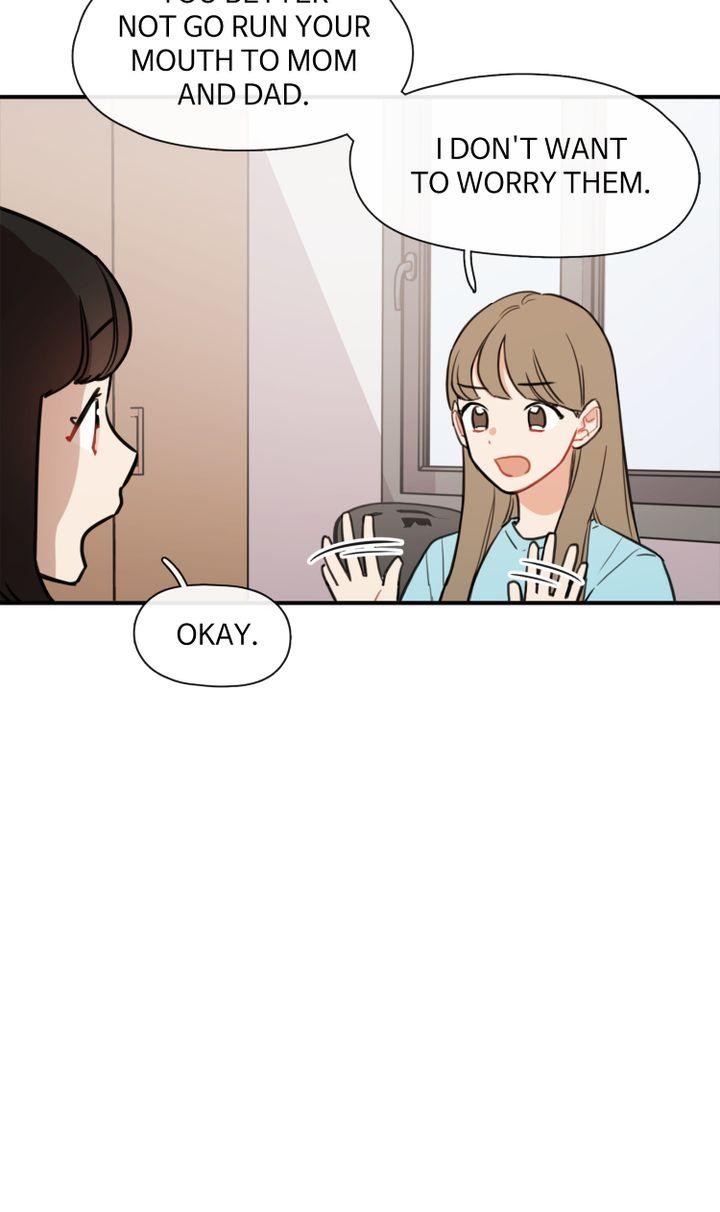 Like You’ve Never Been Hurt Chapter 35 - page 9