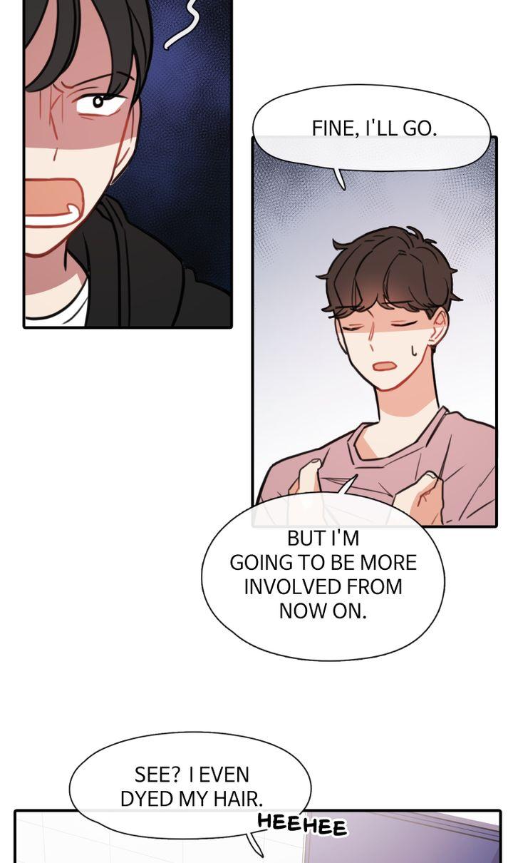 Like You’ve Never Been Hurt Chapter 36 - page 10