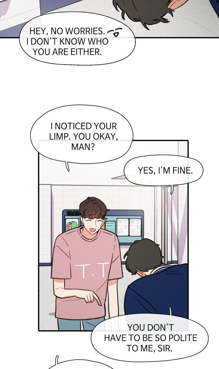 Like You’ve Never Been Hurt Chapter 36 - page 16