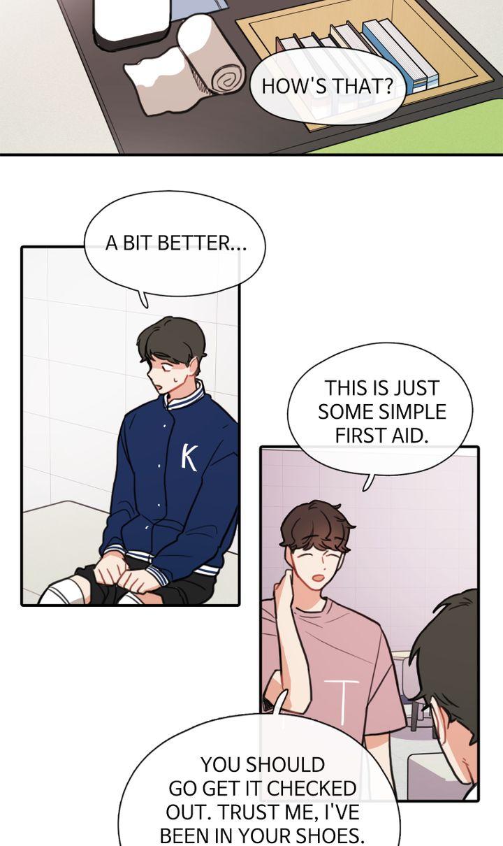 Like You’ve Never Been Hurt Chapter 36 - page 18