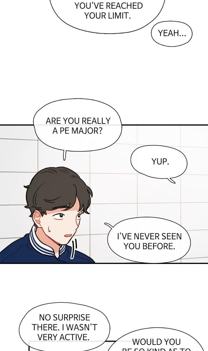 Like You’ve Never Been Hurt Chapter 36 - page 19