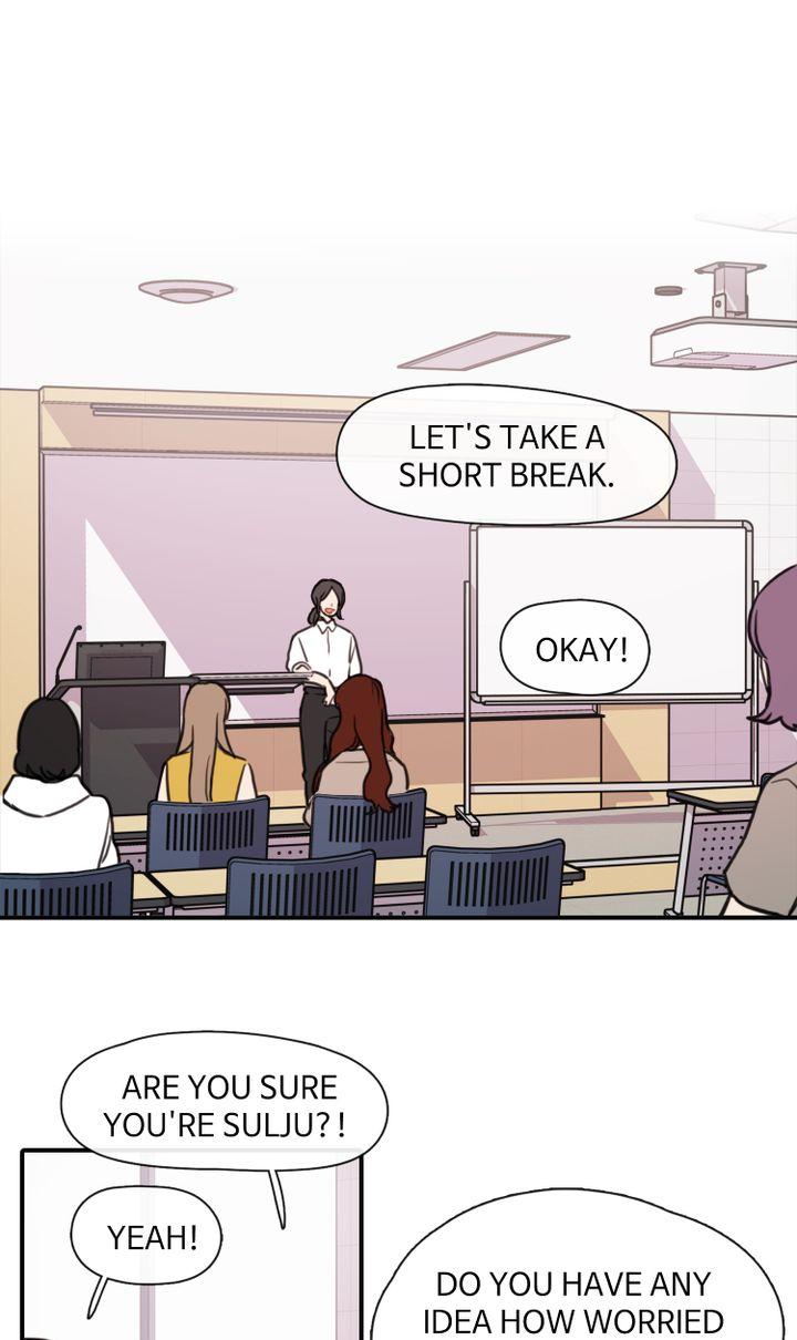 Like You’ve Never Been Hurt Chapter 36 - page 2