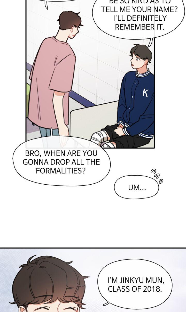 Like You’ve Never Been Hurt Chapter 36 - page 20