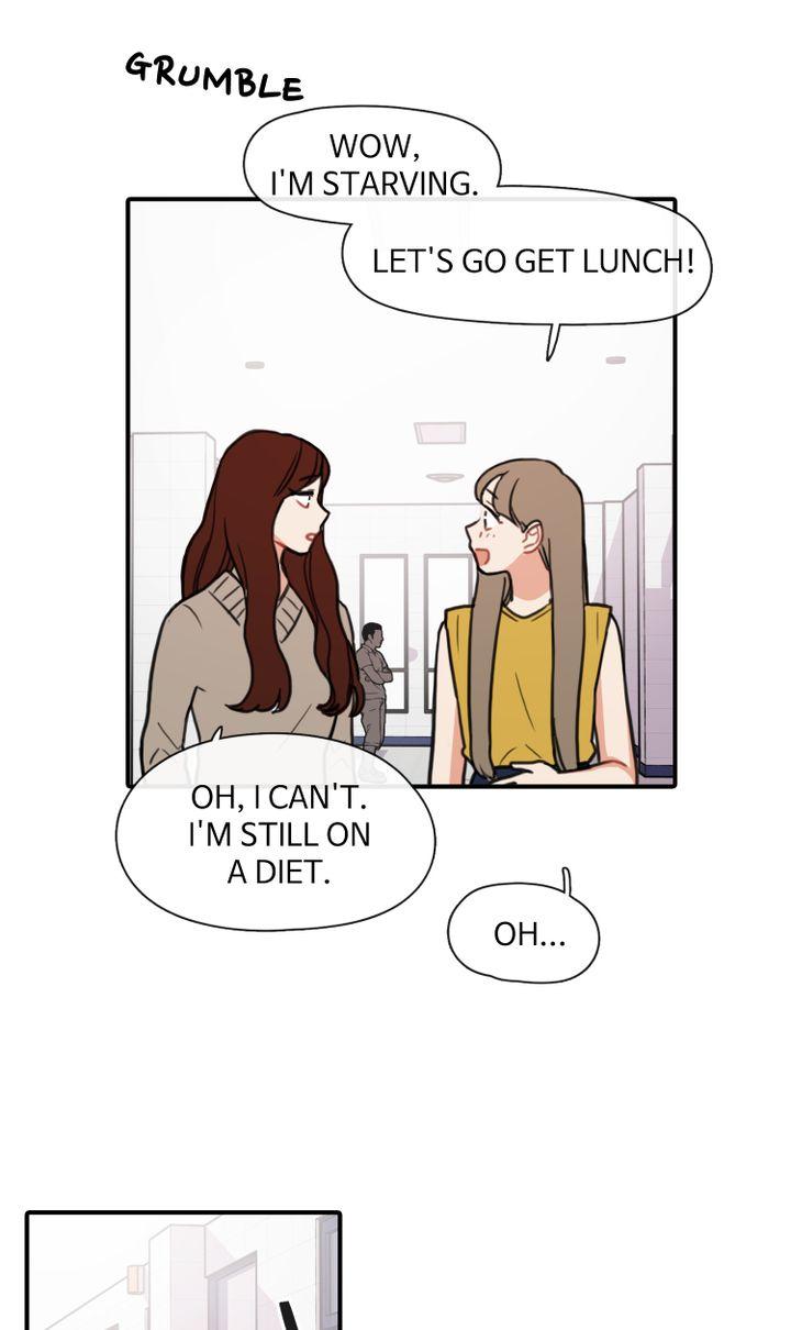 Like You’ve Never Been Hurt Chapter 36 - page 25