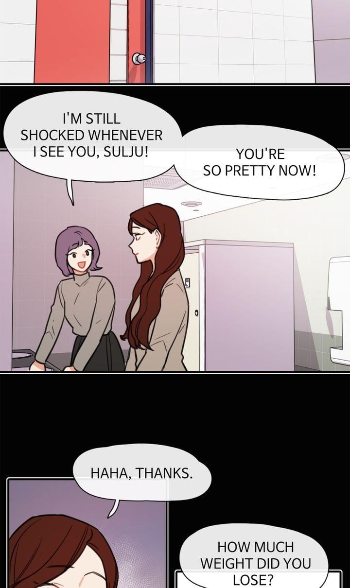 Like You’ve Never Been Hurt Chapter 36 - page 28