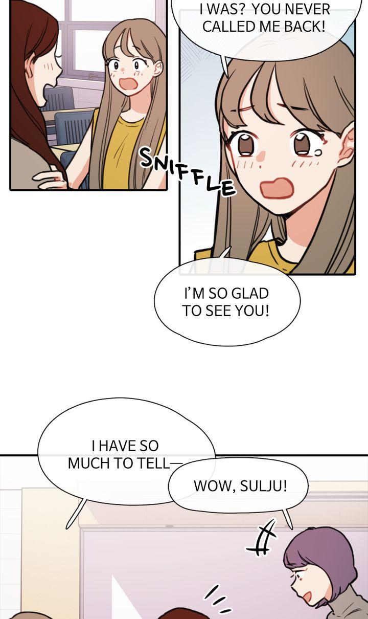Like You’ve Never Been Hurt Chapter 36 - page 3