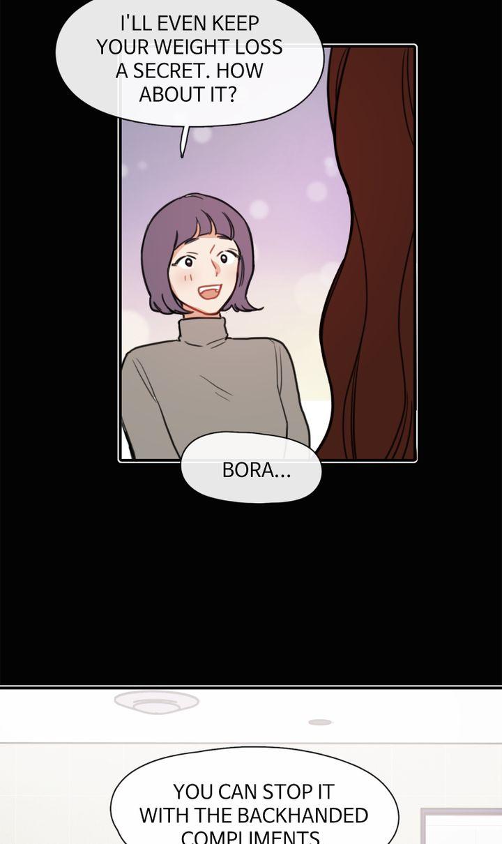 Like You’ve Never Been Hurt Chapter 36 - page 32