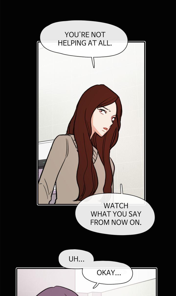 Like You’ve Never Been Hurt Chapter 36 - page 35