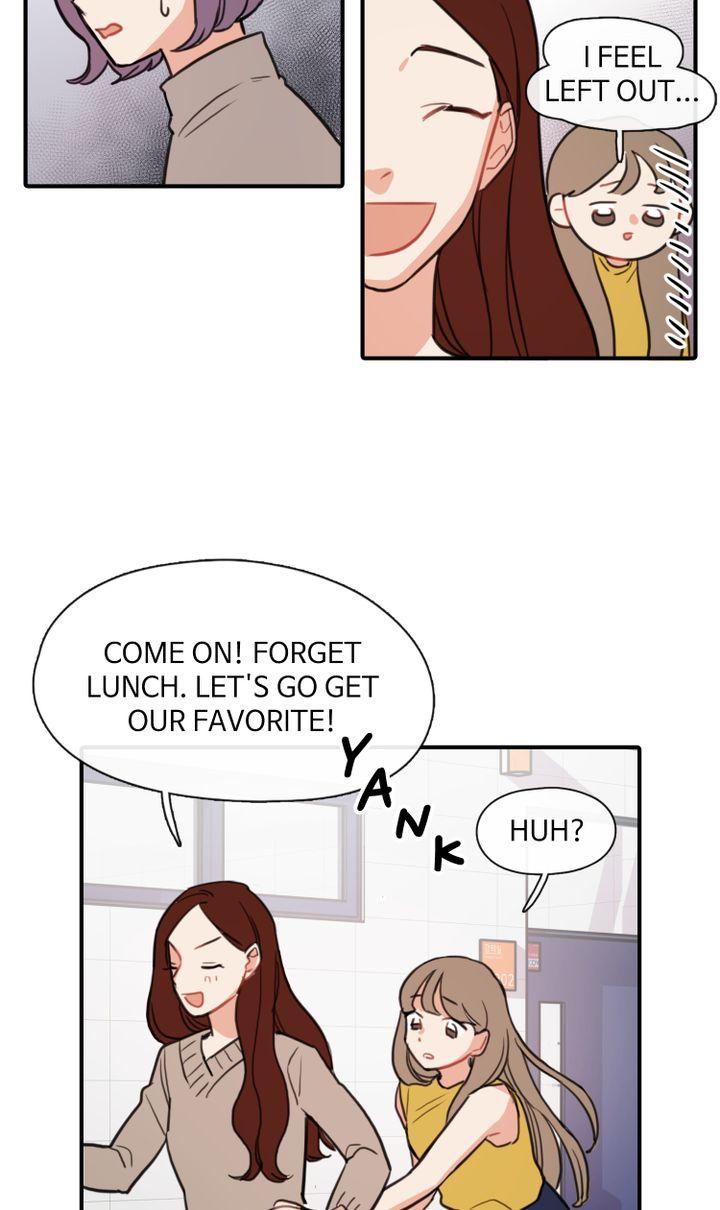 Like You’ve Never Been Hurt Chapter 36 - page 37