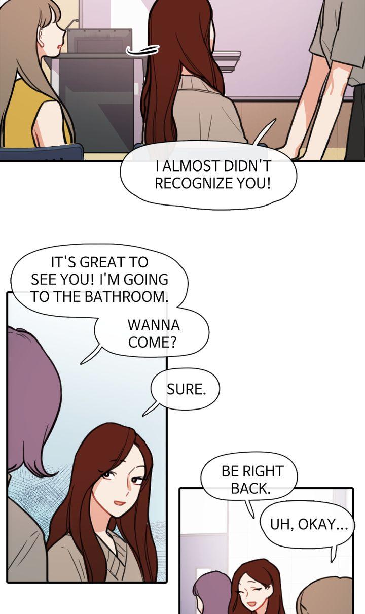 Like You’ve Never Been Hurt Chapter 36 - page 4