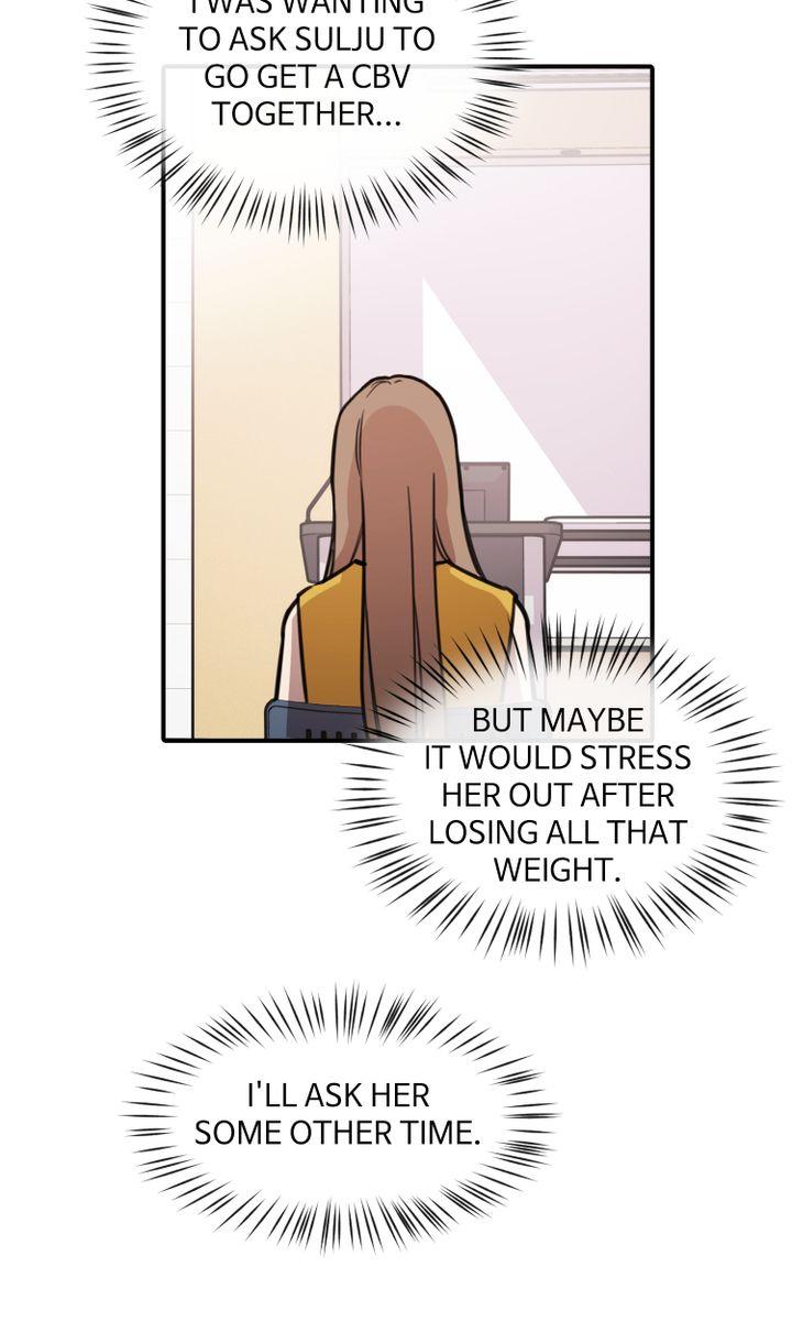 Like You’ve Never Been Hurt Chapter 36 - page 6