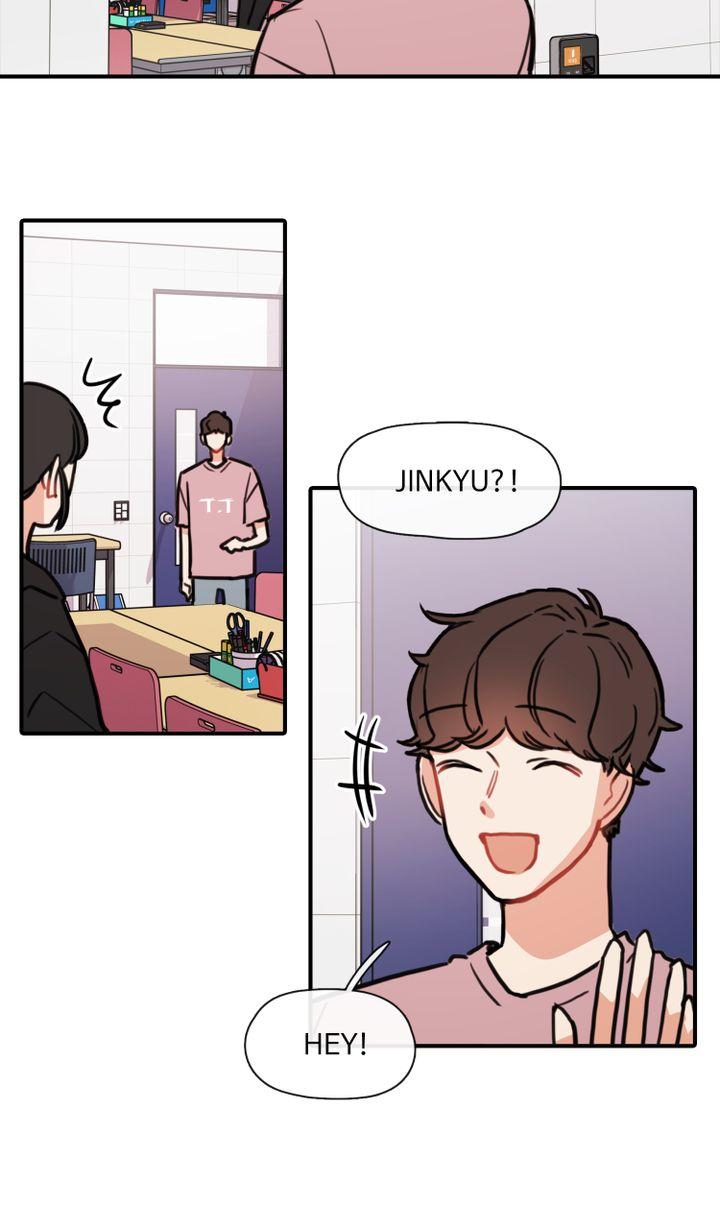 Like You’ve Never Been Hurt Chapter 36 - page 8