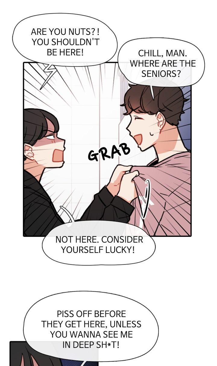 Like You’ve Never Been Hurt Chapter 36 - page 9