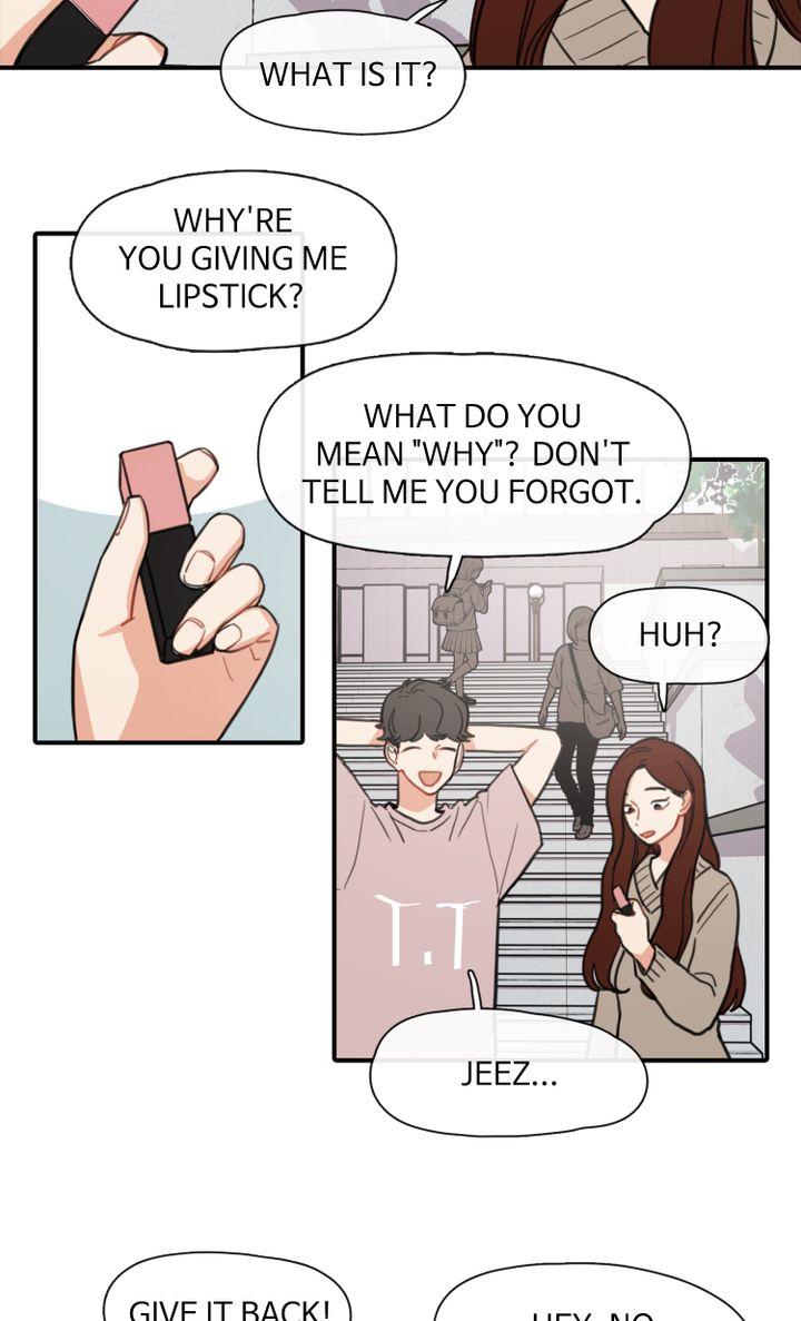 Like You’ve Never Been Hurt Chapter 37 - page 11