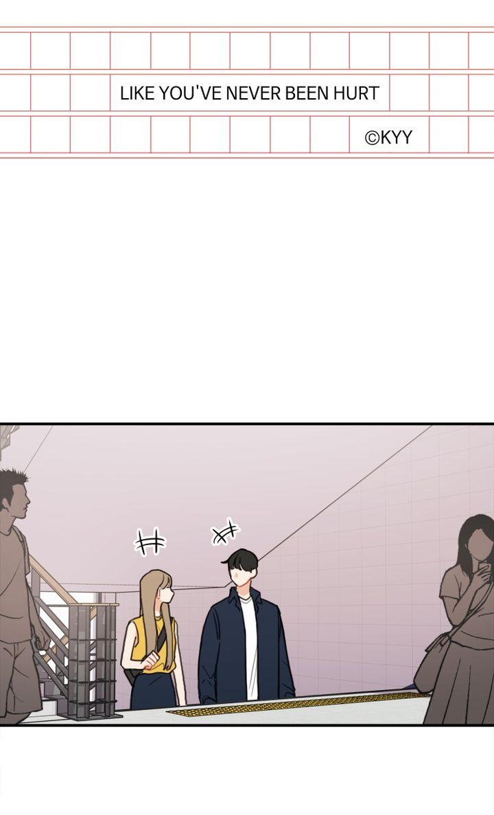 Like You’ve Never Been Hurt Chapter 37 - page 14