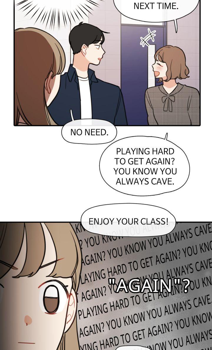Like You’ve Never Been Hurt Chapter 37 - page 16