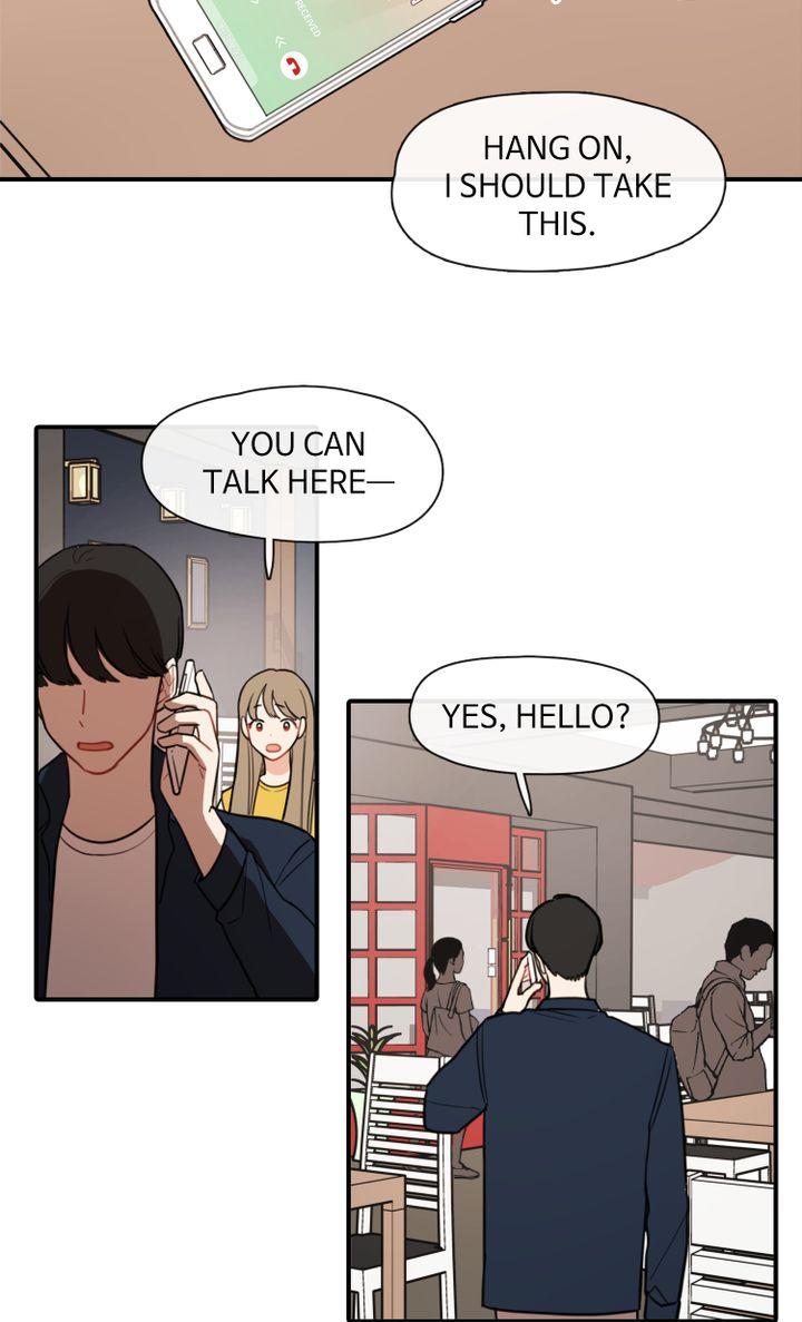Like You’ve Never Been Hurt Chapter 37 - page 21