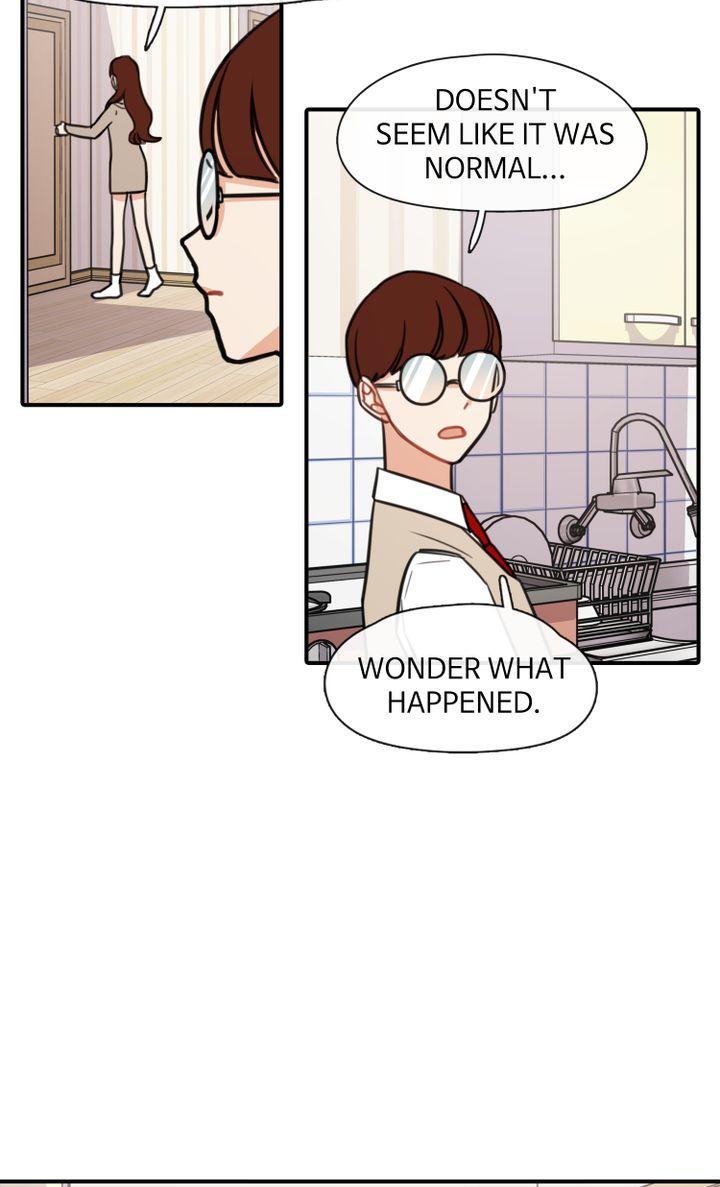 Like You’ve Never Been Hurt Chapter 37 - page 28