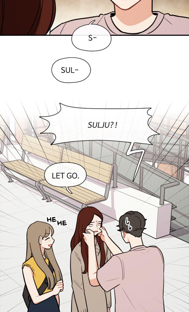 Like You’ve Never Been Hurt Chapter 37 - page 3