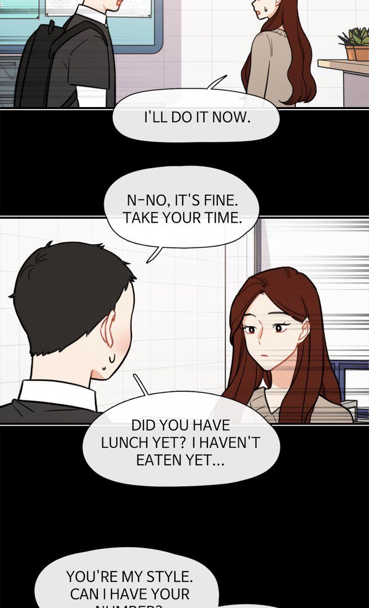 Like You’ve Never Been Hurt Chapter 37 - page 30
