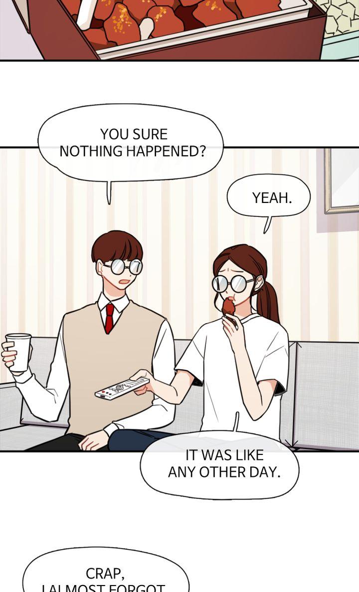 Like You’ve Never Been Hurt Chapter 37 - page 34
