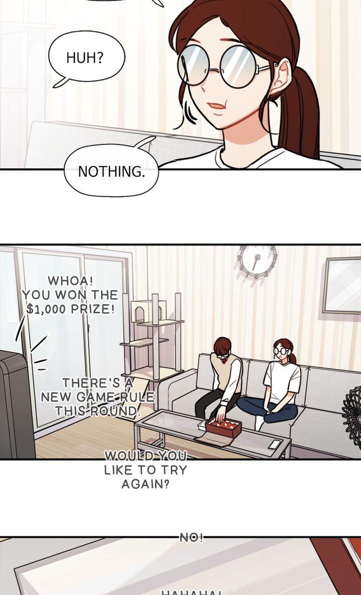 Like You’ve Never Been Hurt Chapter 37 - page 36