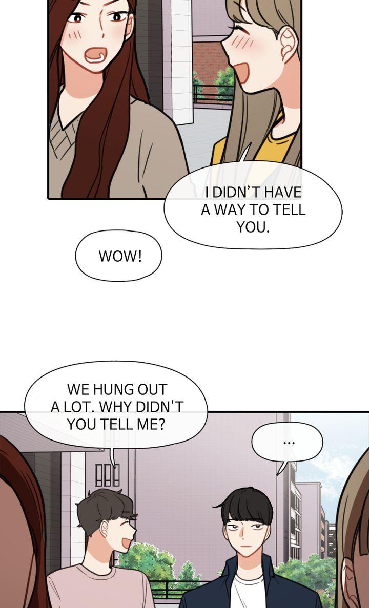 Like You’ve Never Been Hurt Chapter 37 - page 6