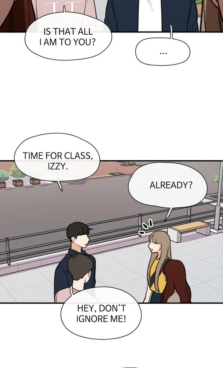 Like You’ve Never Been Hurt Chapter 37 - page 7