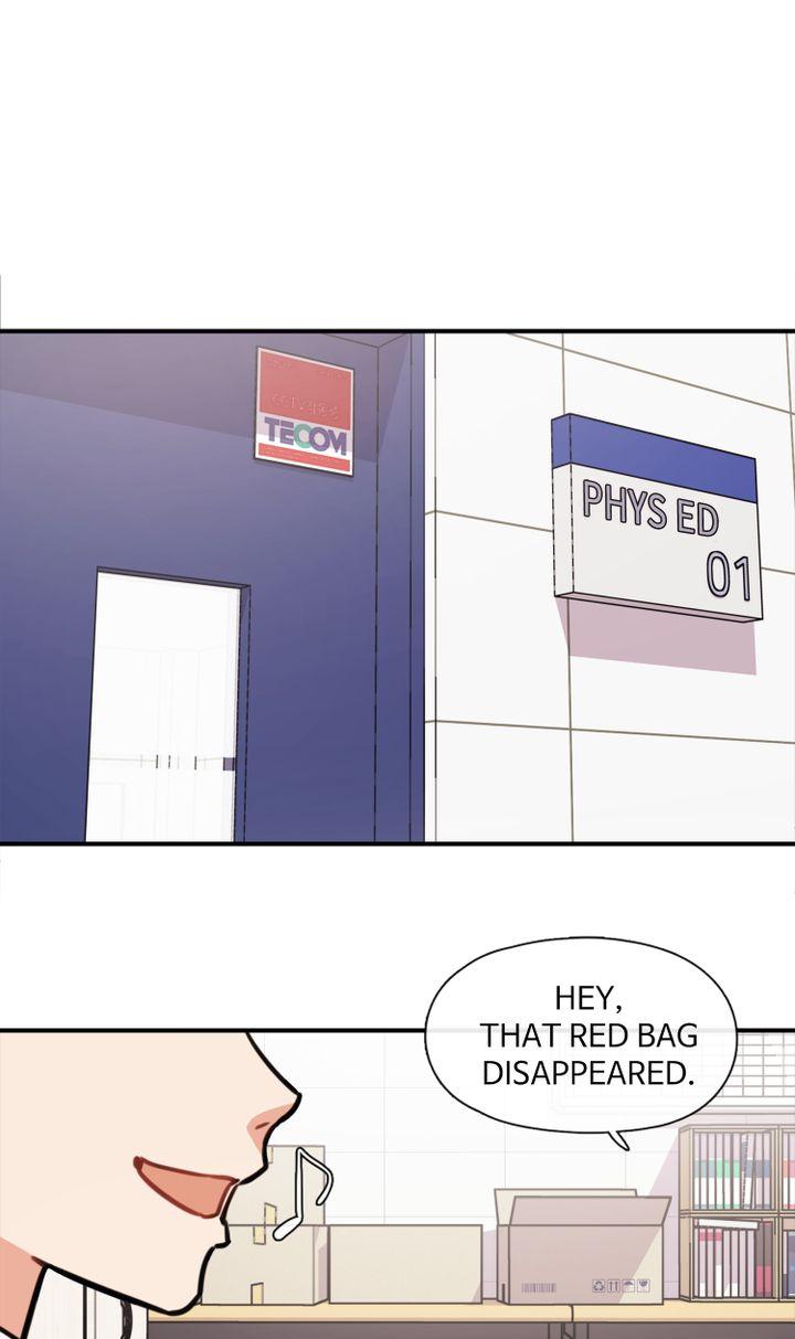 Like You’ve Never Been Hurt Chapter 38 - page 2