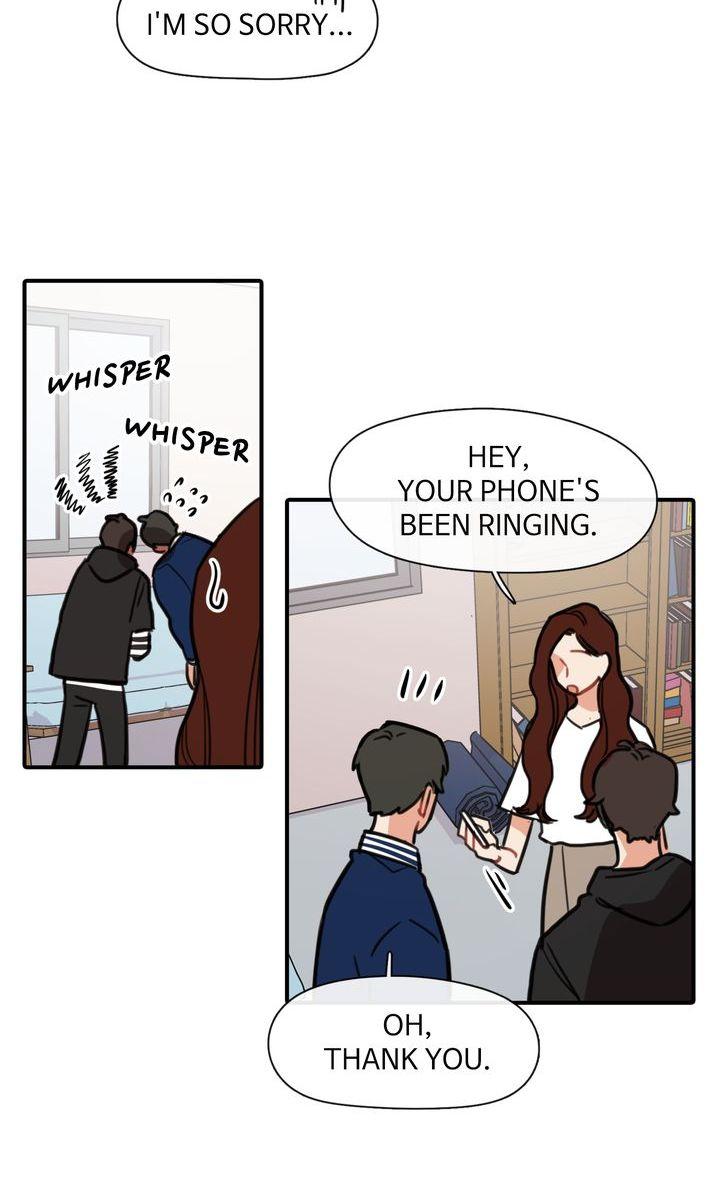 Like You’ve Never Been Hurt Chapter 39 - page 12