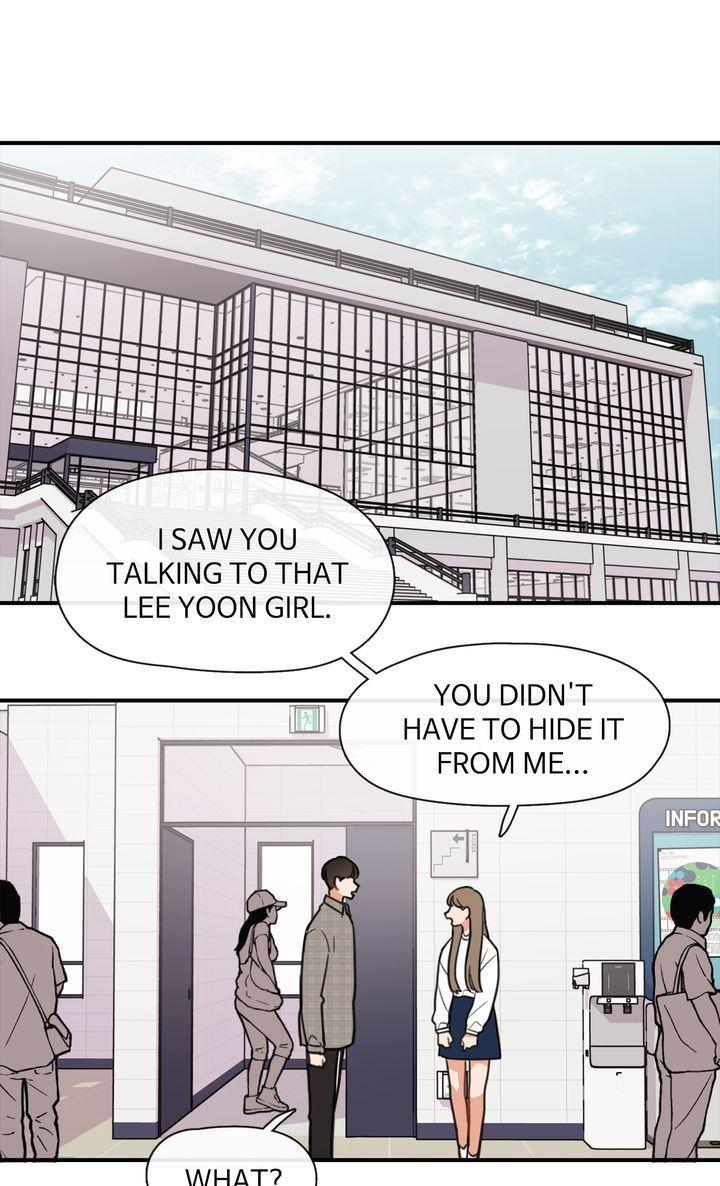 Like You’ve Never Been Hurt Chapter 39 - page 2