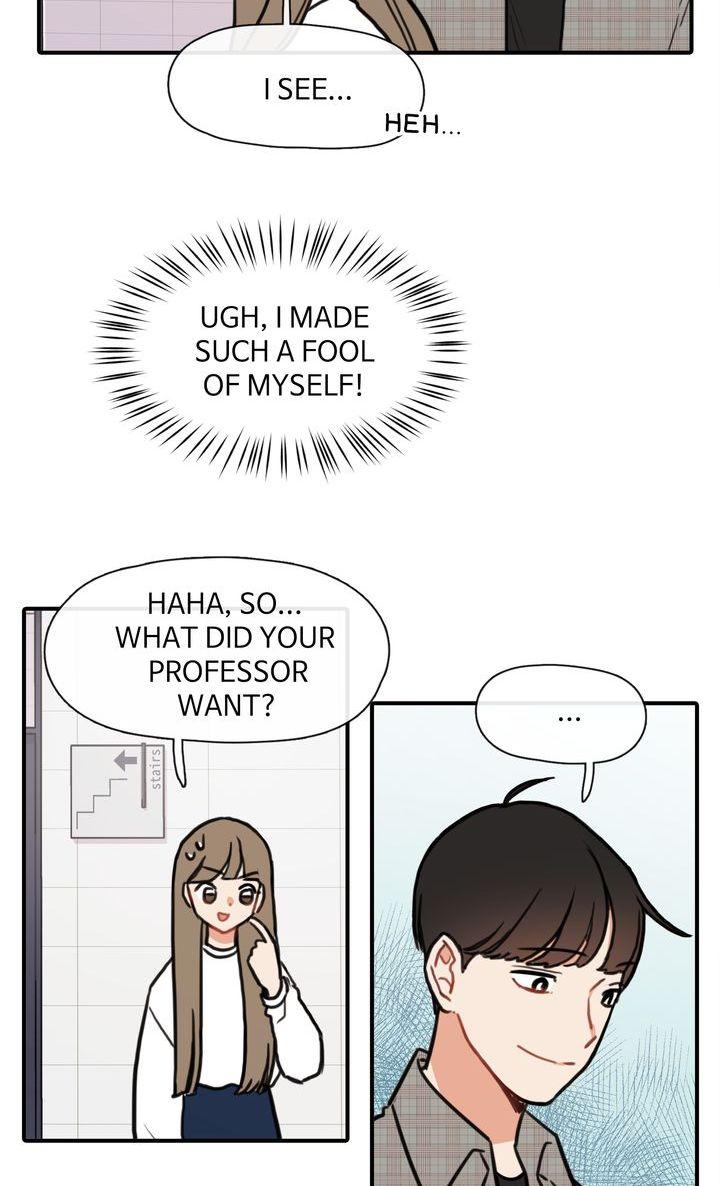 Like You’ve Never Been Hurt Chapter 39 - page 5