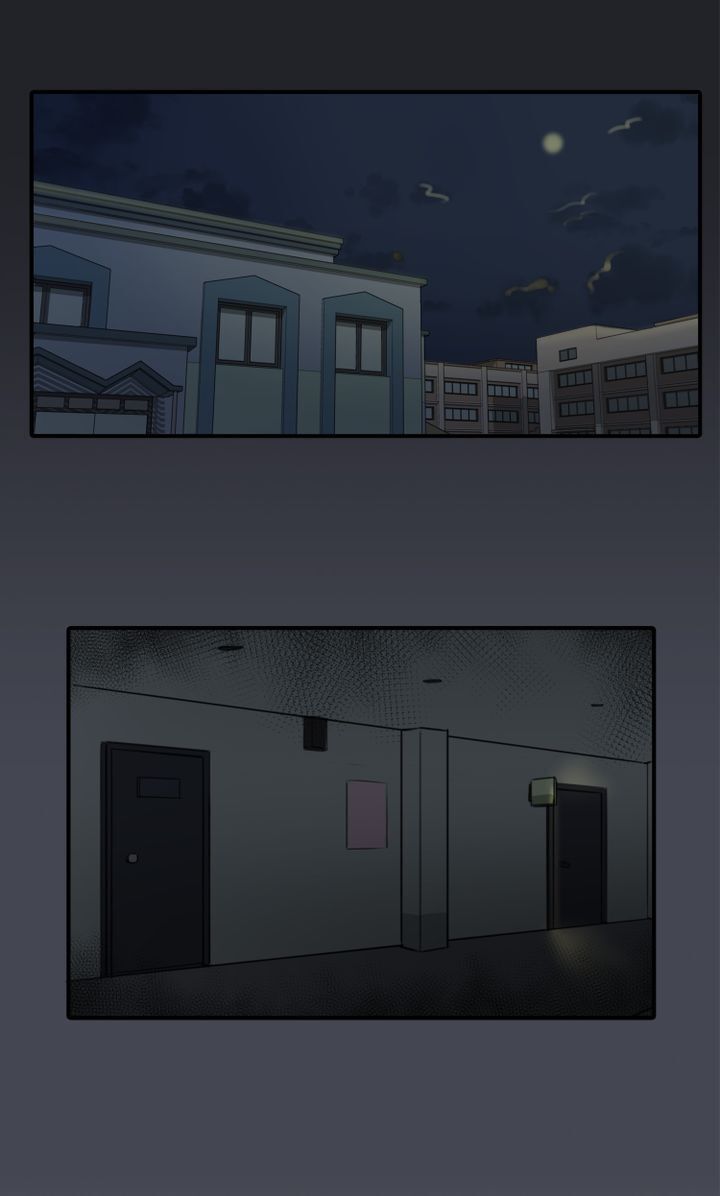 Like You’ve Never Been Hurt Chapter 4 - page 1