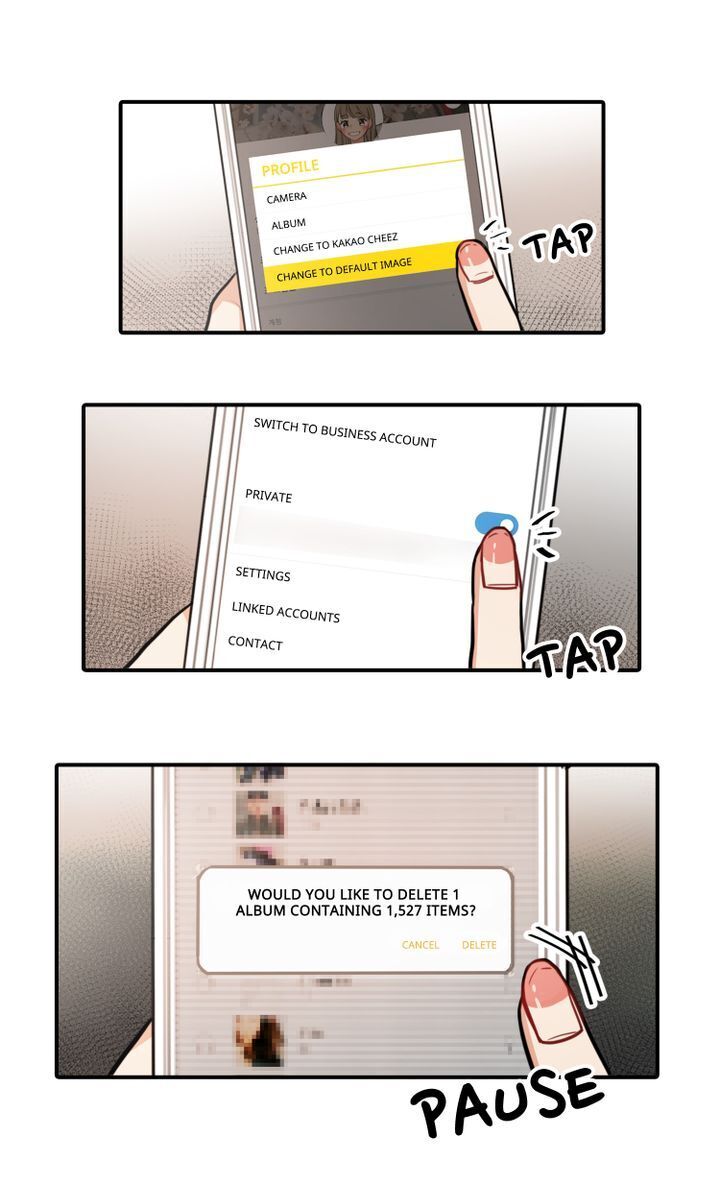 Like You’ve Never Been Hurt Chapter 4 - page 10
