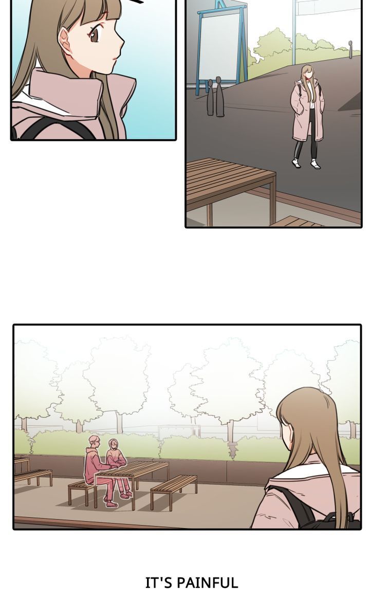 Like You’ve Never Been Hurt Chapter 4 - page 13