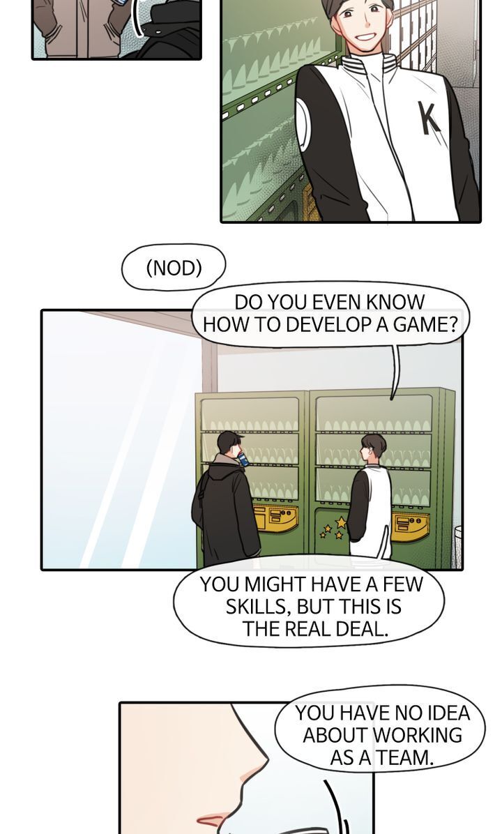Like You’ve Never Been Hurt Chapter 4 - page 18