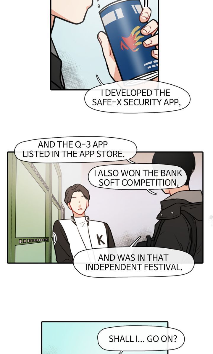 Like You’ve Never Been Hurt Chapter 4 - page 19
