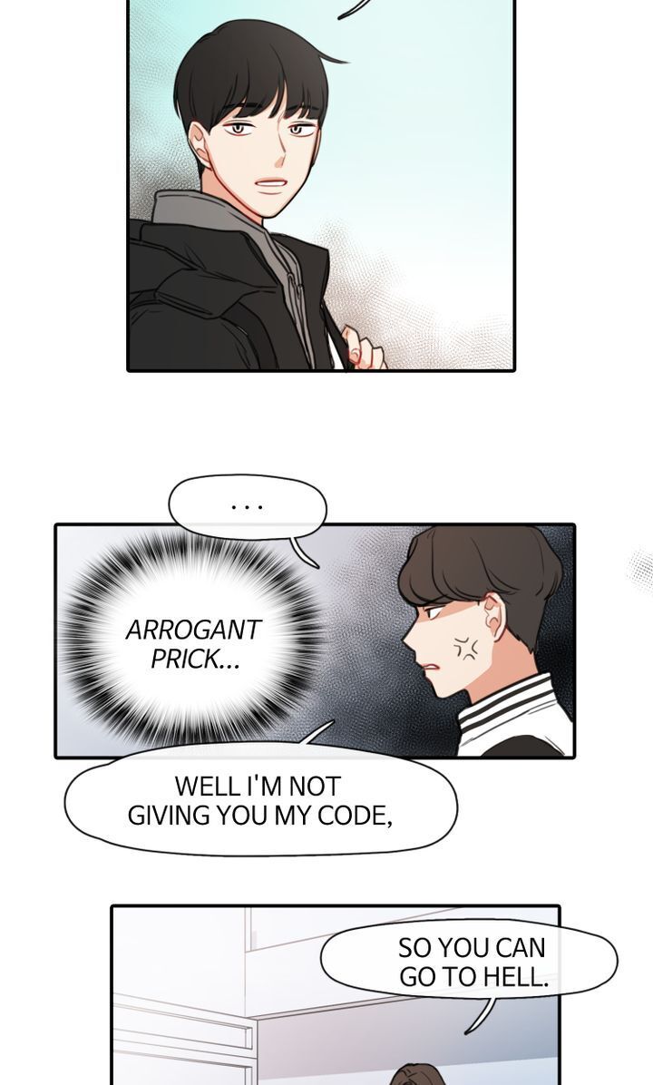 Like You’ve Never Been Hurt Chapter 4 - page 20