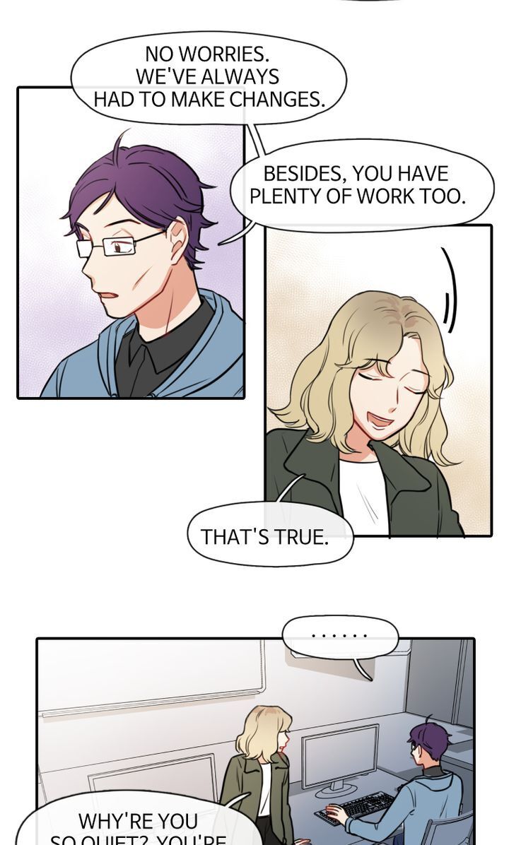 Like You’ve Never Been Hurt Chapter 4 - page 23