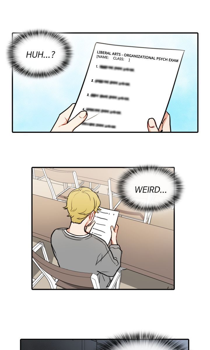 Like You’ve Never Been Hurt Chapter 4 - page 25