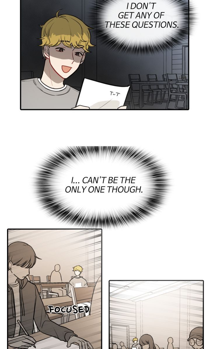 Like You’ve Never Been Hurt Chapter 4 - page 26