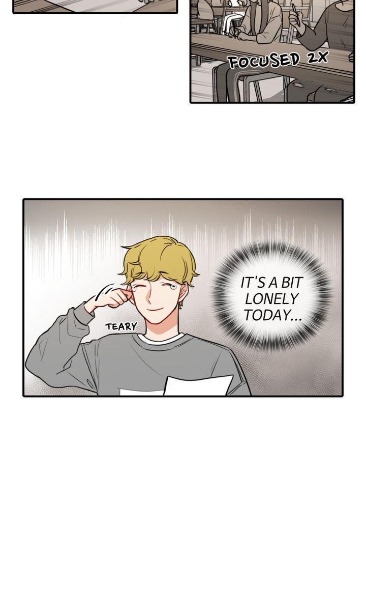 Like You’ve Never Been Hurt Chapter 4 - page 27